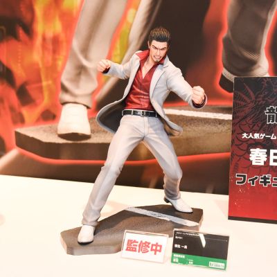 人中之龙 桐生一马