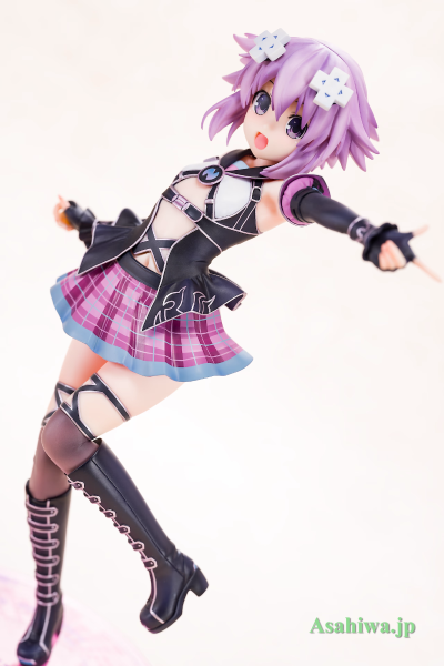 次元主播海王星  涅普迪努