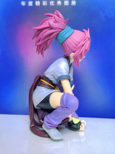 猎人 压泡面人偶-玛奇-