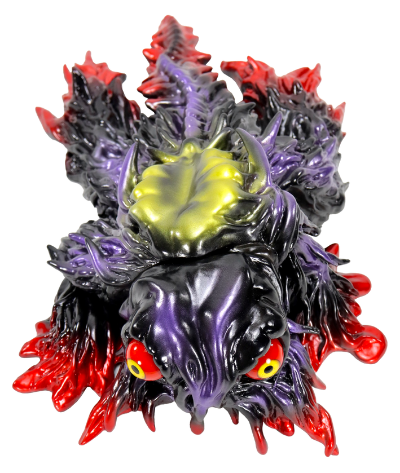 AMC 黑多拉 四足步行 噩梦版