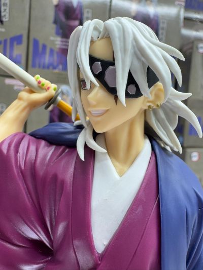 鬼灭之刃动画版 MAXIMATIC 宇髄天元