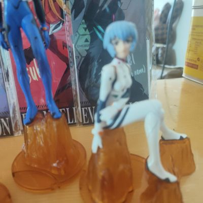 新世纪福音战士新剧场版 肖像－ＰＬＵＧ ＳＵＩＴ ＳＰＥＣＩＡＬ－