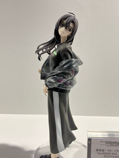 新世纪福音战士 真希波·真理·伊拉丝多莉亚斯 Ver. Radio Eva Part.3