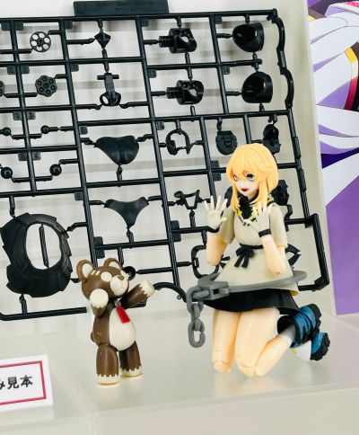 罪恶装备 -奋战- 布丽姬