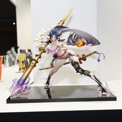 命运-冠位指定 枪兵-源赖光（暂称）