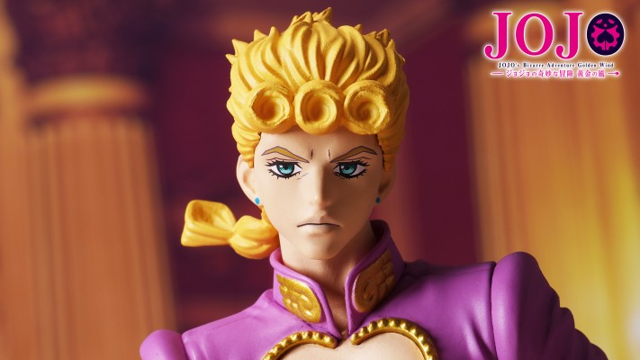 POP UP PARADE JOJO的奇妙冒险 乔鲁诺・乔巴拿