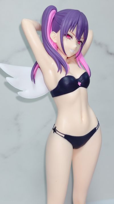 2.5次元的诱惑 独特魅力 莉莉艾露 泳装造型