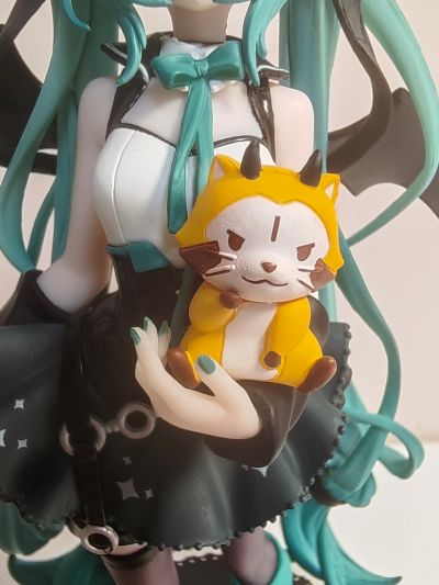 Trio-Try-iT 初音未来×小浣熊拉斯卡尔 恶魔