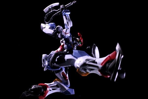 HG 1/144 夸克斯高达