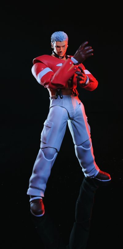 拳皇98UM 七枷社