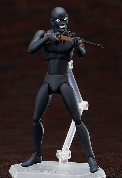 figma #SP-089 名探侦柯南 真·犯人
