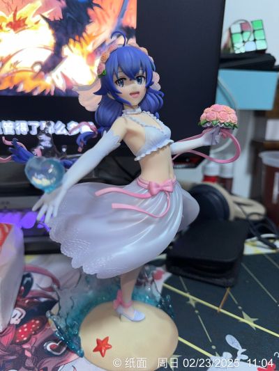 无职转生2～到了异世界就拿出真本事～ 洛琪希·米格路迪亚 泳装婚纱