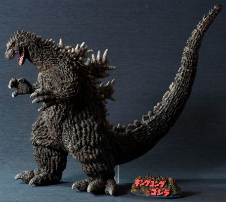 哥斯拉1962 -20Line-