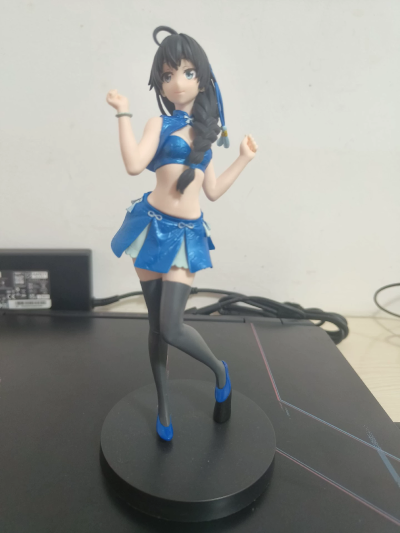 Kyunties  我的青春恋爱物语果然有问题。完 雪之下雪乃