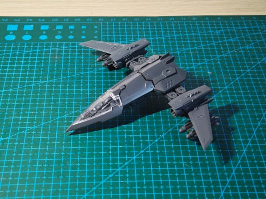 M.S.G  重型武器部件 19 坚固猛禽
