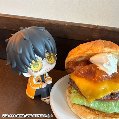 Look Up 防风铃 十龟条