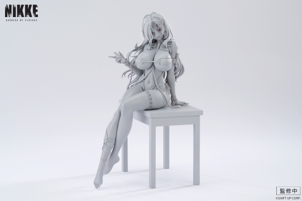 碧蓝航线 可畏（μ兵裝）