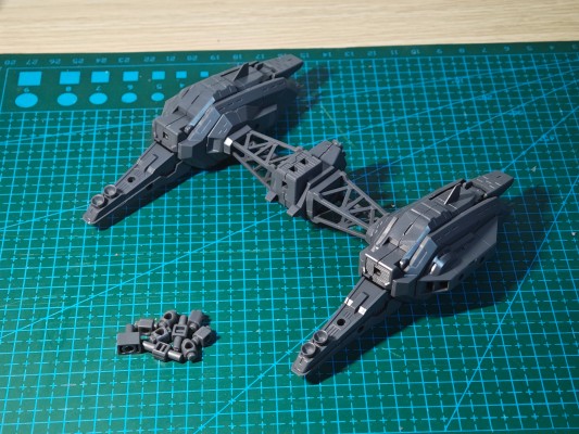 M.S.G  重型武器部件 19 坚固猛禽