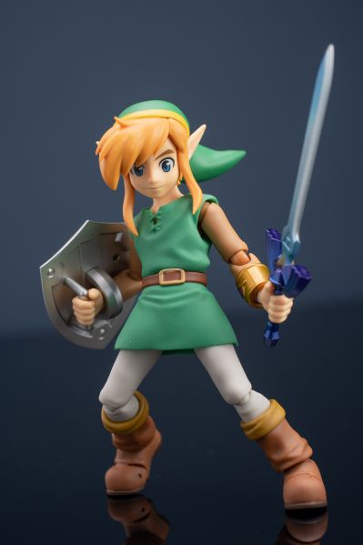 figma#284 塞尔达传说 众神的三角力量2 林克