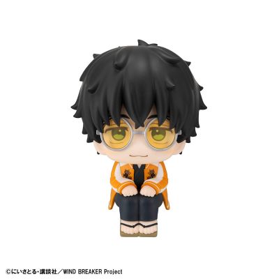 Look Up 防风铃 十龟条