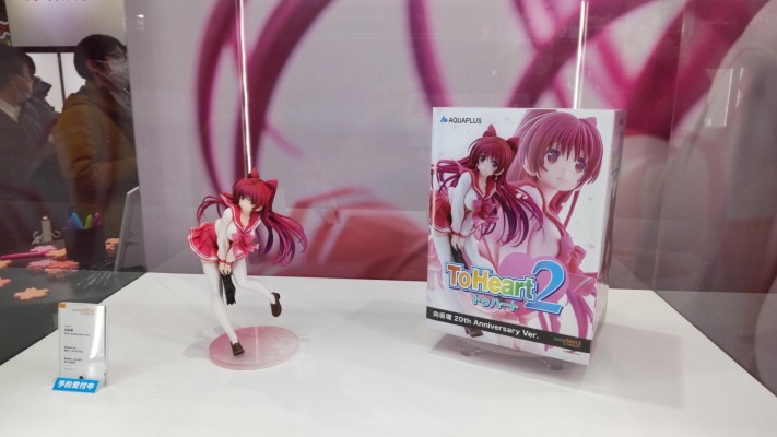 ToHeart2 向坂环 20周年纪念