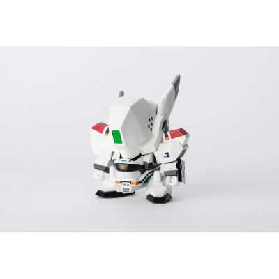 机动警察 可爱机器玩偶世界第一集（英格拉姆一号机）三件套