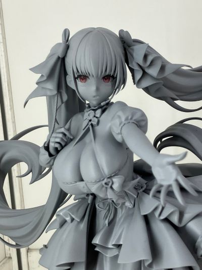 碧蓝航线 可畏（μ兵裝）