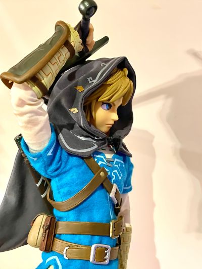 RAH No.764 塞尔达传说 旷野之息 林克