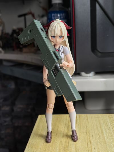 M.S.G 重武器组件53 战斗单元 深绿