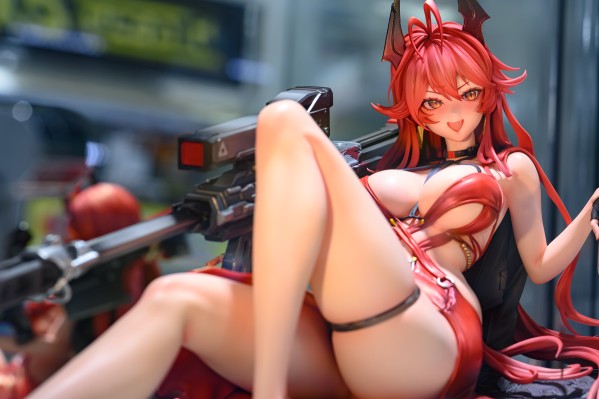 胜利女神：新的希望 小红帽 荒诞红