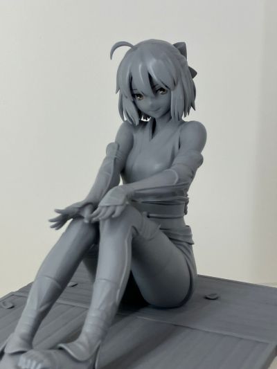 命运-冠位指定 剑士-冲田总司 最终再临版