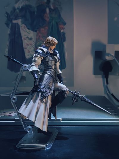 BRING ARTS 最终幻想16 狄翁·勒萨若