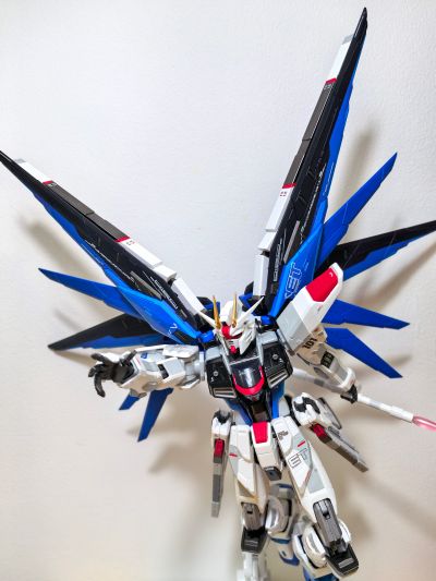 超合金  机动战士高达SEED ZGMF-X10A 自由高达 GCP版