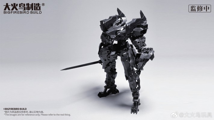 异鸟代码 影子部队 扩张框架系列 蓝姬鹟绝境装甲