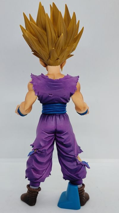 MASTER STARS PIECE 龙珠Z 孙悟饭 超级赛亚人第二阶段