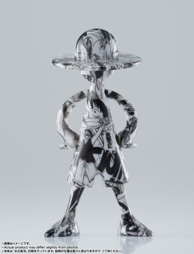 LUFFY's 冒险的记忆 [合集1]