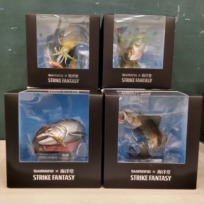 STRIKE FANTASY 禧玛诺 鲈鱼