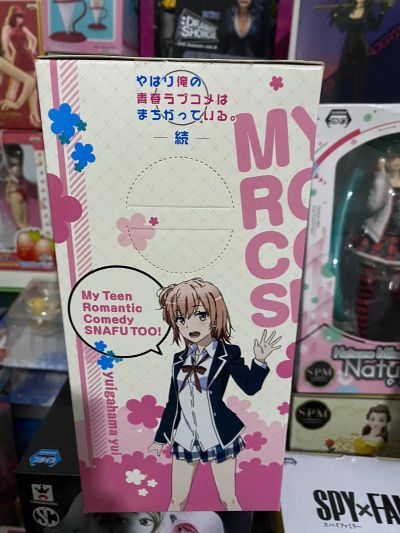 PM 手办 我的青春恋爱物语果然有问题続 由比滨结衣