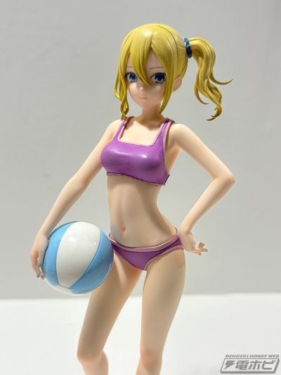 辉夜大小姐想让我告白 -初吻不会结束- 早坂爱 [Summer Queens]