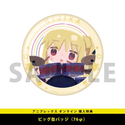 孤独摇滚！伊地知虹夏