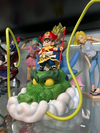 一番赏 龙珠快照收藏 Last赏 孙悟饭 幼年期