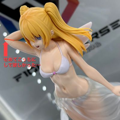 2.5次元的诱惑 独特魅力 莉莉艾露 泳装造型