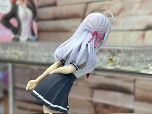 不时用俄语小声说真心话的邻桌艾莉同学动画版 Luminasta “艾莉”ー泳装ー