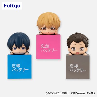 失忆投捕 动画版 趴趴人偶1