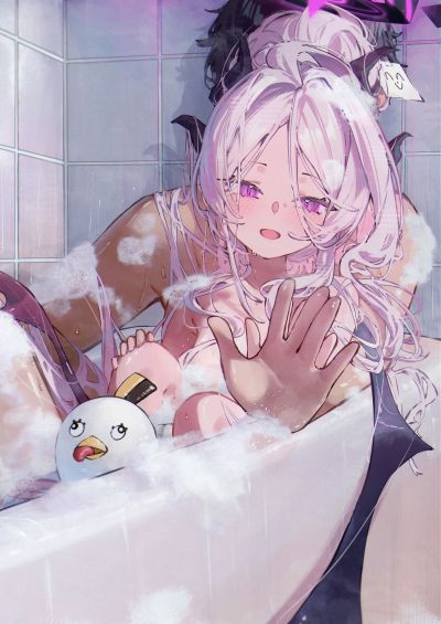 粘土人#2727 蔚蓝档案 空崎日奈