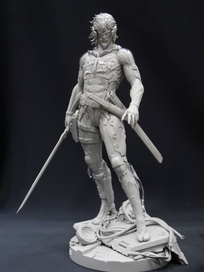 潜龙谍影4：爱国者之枪 雷电