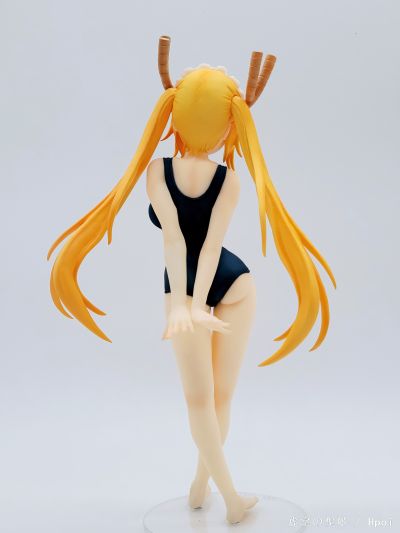 小林家的龙女仆 托尔 死库水