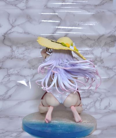 碧蓝航线 阿尔及利亚 白沙天堂