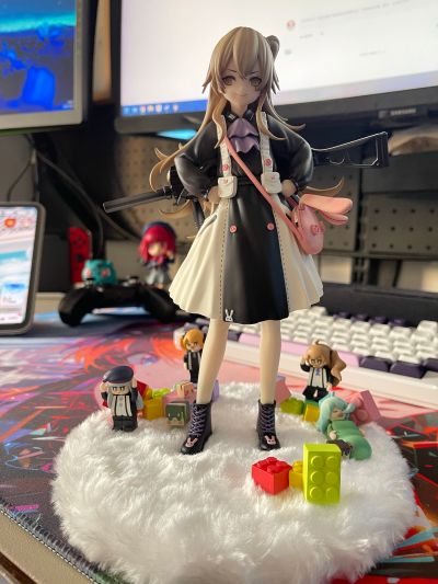 少女前线 UMP45 特工垂耳兔