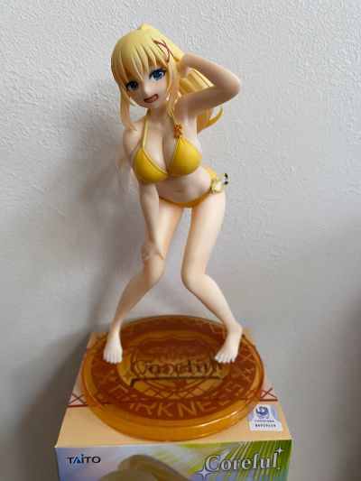 Coreful 为美好的世界献上祝福！第三季 达克妮丝~泳装造型~